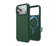 Etui do telefonów Elago Magsafe Silicon Case do iPhone 17 PRO Max Alpine Green ES17MSSC69PRO-APGR